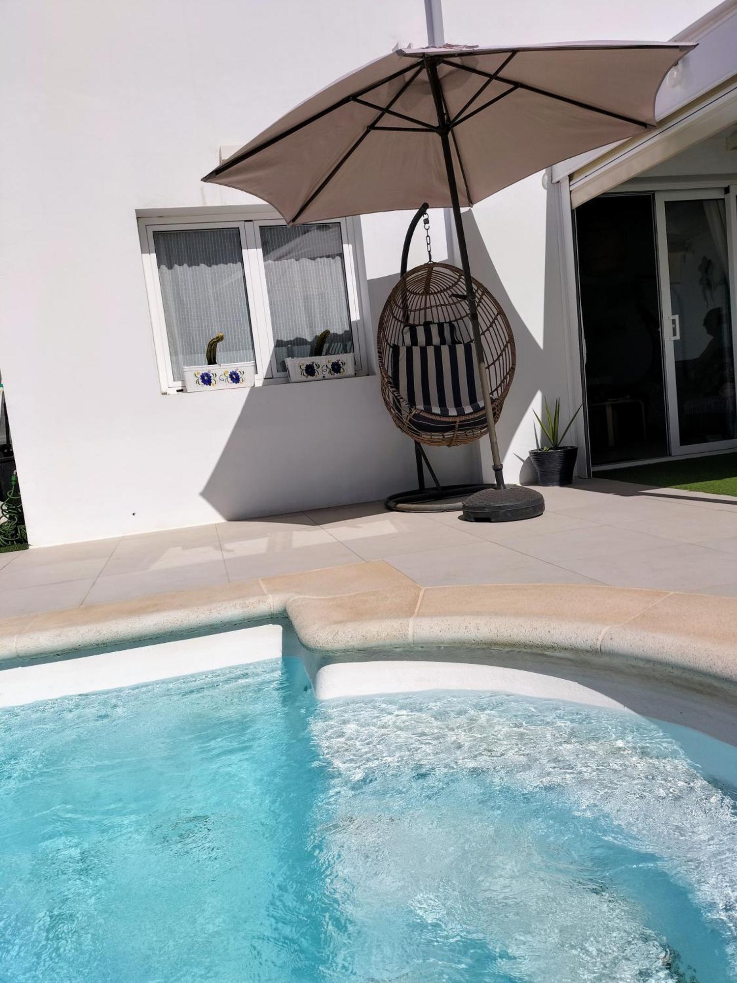 פלאיה בלנקה Lovely Villa Agua & Fuego,Heated Pool מראה חיצוני תמונה