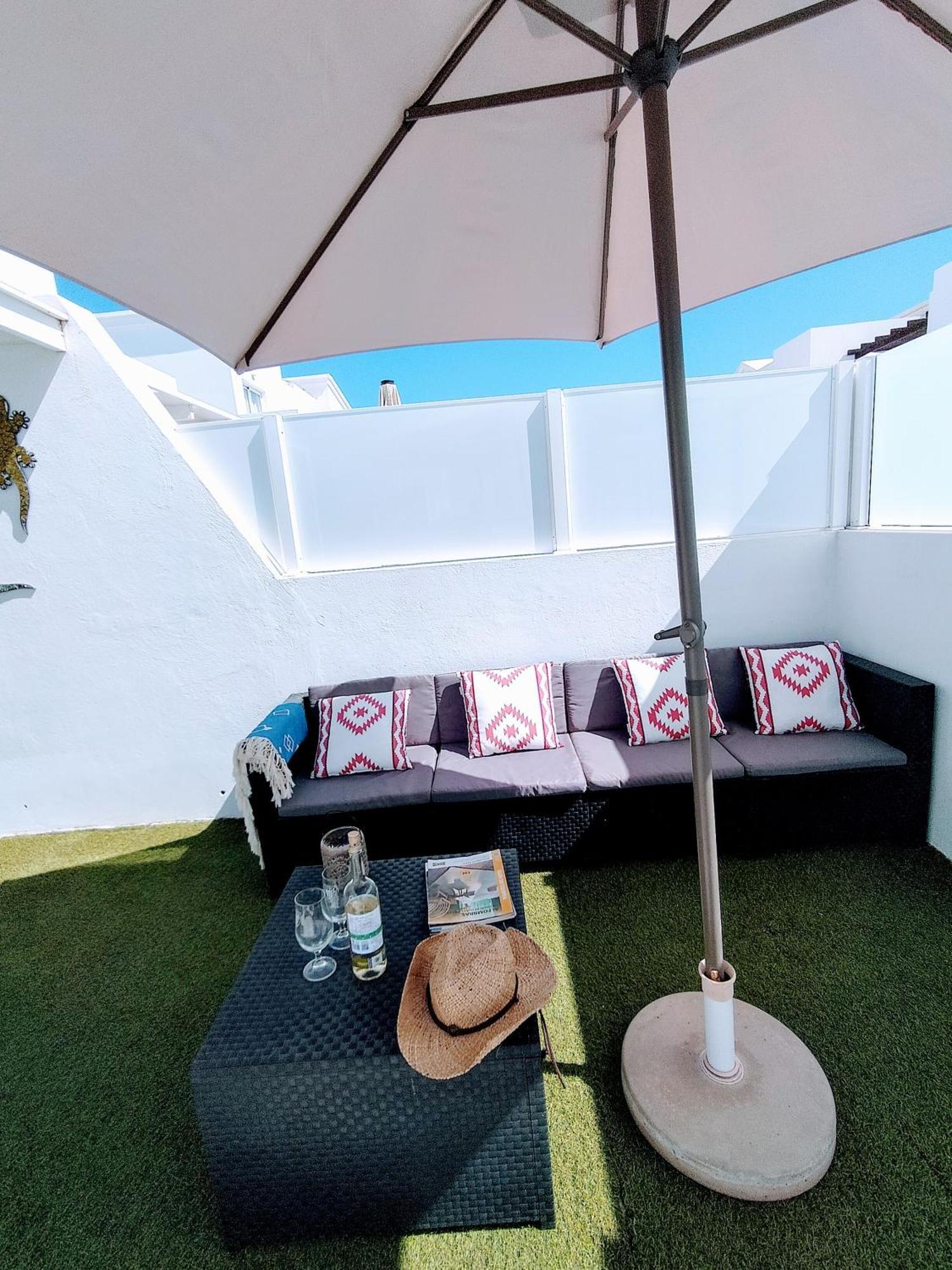 פלאיה בלנקה Lovely Villa Agua & Fuego,Heated Pool מראה חיצוני תמונה